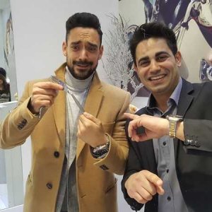 אטרקציה ליום הולדת לגבר