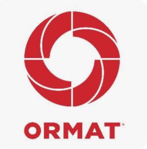 לוגו Ormat