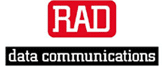 לוגו RAD Data Communications